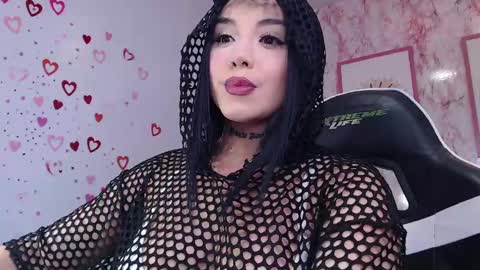 Cami online show from December 2024 02:42:01 AM