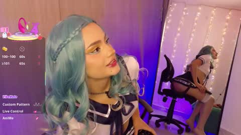 Cami  online show from January 2026 02:32:02 PM