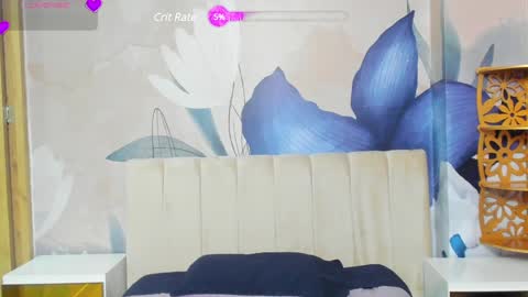 Camila  online show from January 2025 03:14:01 AM