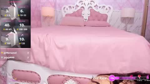 Snapshot of camilahunter__ chatting on July 2026 04:19:01 AM Camila online show from July 2026 04:19:01 AM