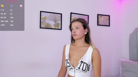 Camila Monroee  online show from January 2025 05:03:01 PM