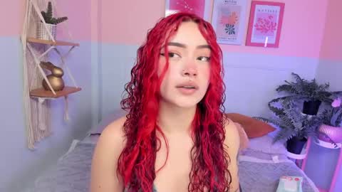 Camila  online show from March 2026 03:26:01 PM