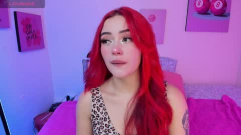 Camila  online show from March 2026 05:02:02 AM