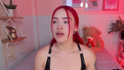 Camila  online show from April 2026 08:51:01 AM