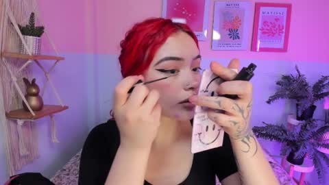 Camila  online show from April 2026 04:17:02 PM