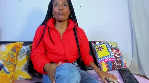 Camila Robinson online show from May 2026 04:20:02 AM