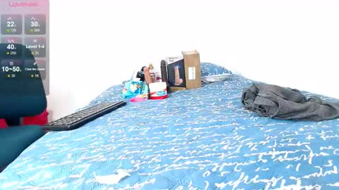 Camila online show from January 2025 06:54:01 PM