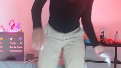 Camila online show from January 2026 02:55:01 PM