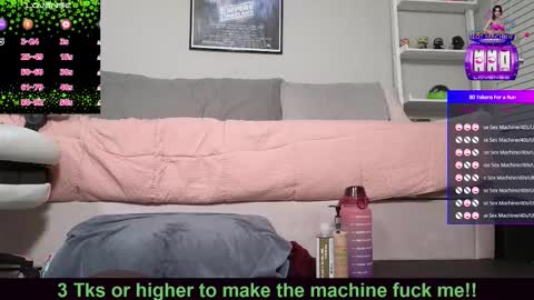 CamillaCassidy online show from March 2026 03:20:01 AM