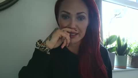 Camilla Jayne online show from April 2026 01:35:01 PM