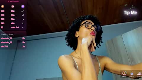 Camille online show from March 2026 08:02:01 PM