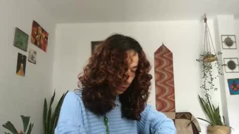 Snapshot of camille_delrey chatting on May 2026 08:06:01 PM Camille online show from May 2026 08:06:01 PM