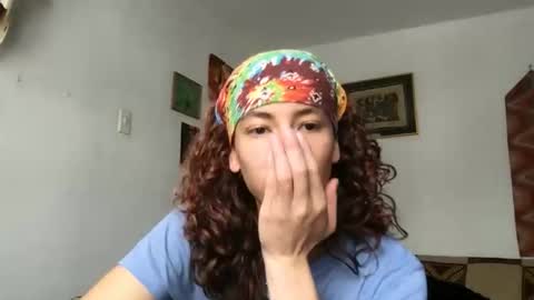 Snapshot of camille_delrey chatting on May 2026 07:09:01 PM Camille online show from May 2026 07:09:01 PM