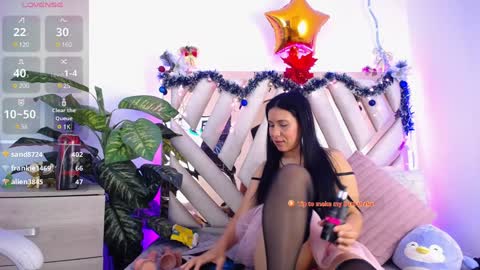 Camille online show from December 2024 02:52:02 PM