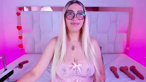 Camille online show from April 2026 01:03:01 PM