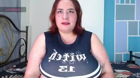 CAMILE online show from October 2025 04:47:02 PM