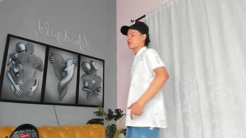 Camillo Virgil online show from December 2025 11:18:01 AM