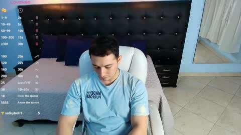 Camilo online show from December 2024 08:10:02 PM