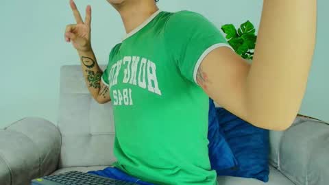 CAMILO online show from October 2025 08:18:01 PM