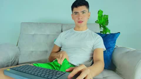 CAMILO online show from October 2025 11:26:02 PM