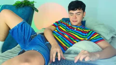 CAMILO online show from November 2025 09:37:02 PM