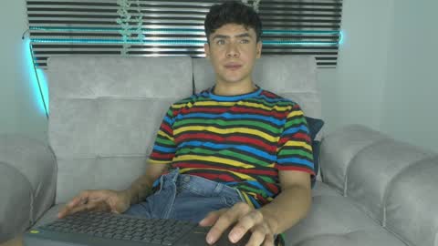 CAMILO online show from April 2026 09:45:02 PM