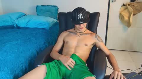 CAMILO online show from June 2026 08:45:01 PM