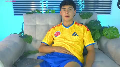 CAMILO online show from June 2026 08:32:02 PM