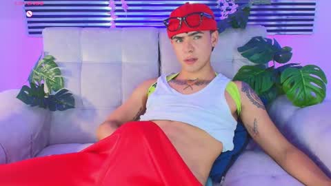 CAMILO online show from June 2026 09:49:01 PM