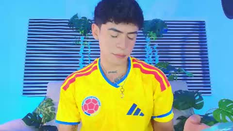 CAMILO online show from July 2026 07:18:02 PM