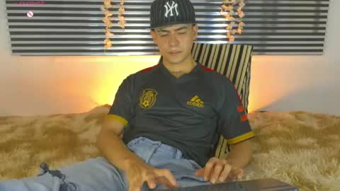CAMILO online show from July 2026 09:24:01 PM