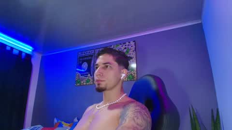 CAMILO  online show from November 2025 01:59:02 AM