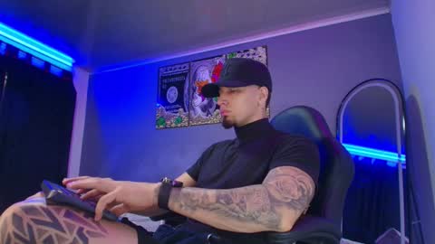 CAMILO  online show from March 2026 02:03:02 PM