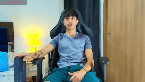 Camilo Bass online show from May 2026 08:15:02 PM