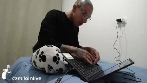 camiloinlive online show from March 2025 12:42:01 AM