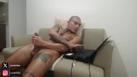 camiloinlive online show from October 2025 11:57:01 PM