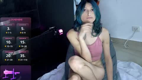 Cami  online show from November 2025 02:45:02 AM