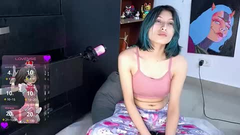 Cami  online show from February 2026 02:15:01 AM