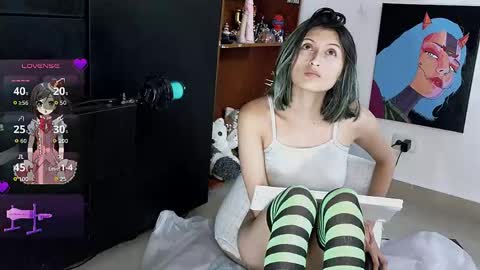 Snapshot of camilonrilli chatting on June 2026 02:12:01 AM Cami online show from June 2026 02:12:01 AM
