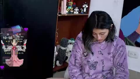 Cami  online show from June 2026 11:21:02 AM