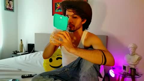 camilo online show from October 2025 08:53:02 PM