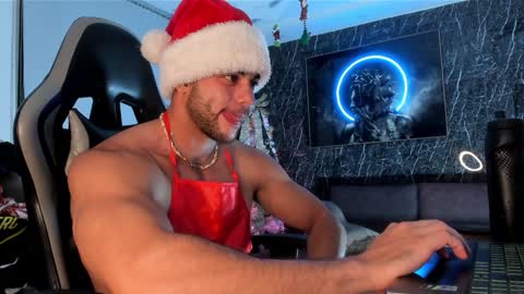 Snapshot of camilowatson chatting on December 2024 12:21:02 AM Camilo Watson online show from December 2024 12:21:02 AM