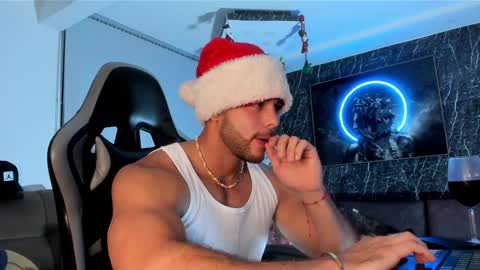 Snapshot of camilowatson chatting on December 2024 12:20:01 AM Camilo Watson online show from December 2024 12:20:01 AM