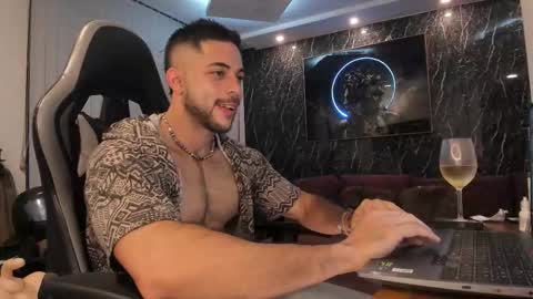 Snapshot of camilowatson chatting on September 2025 12:44:02 AM Camilo Watson online show from September 2025 12:44:02 AM