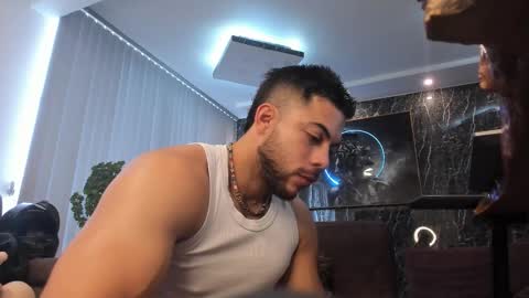 Snapshot of camilowatson chatting on September 2025 01:49:01 PM Camilo Watson online show from September 2025 01:49:01 PM
