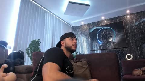 Snapshot of camilowatson chatting on October 2025 02:34:01 PM Camilo Watson online show from October 2025 02:34:01 PM