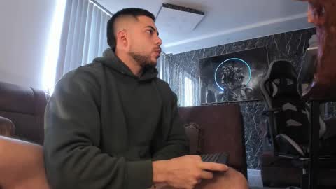 Camilo Watson online show from October 2025 01:23:04 PM