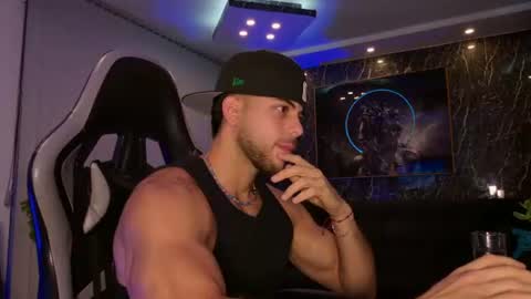 Camilo Watson online show from July 2026 01:20:02 AM