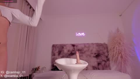 Laura Camila online show from January 2025 12:42:01 AM