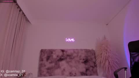 Laura Camila online show from January 2025 02:26:02 AM